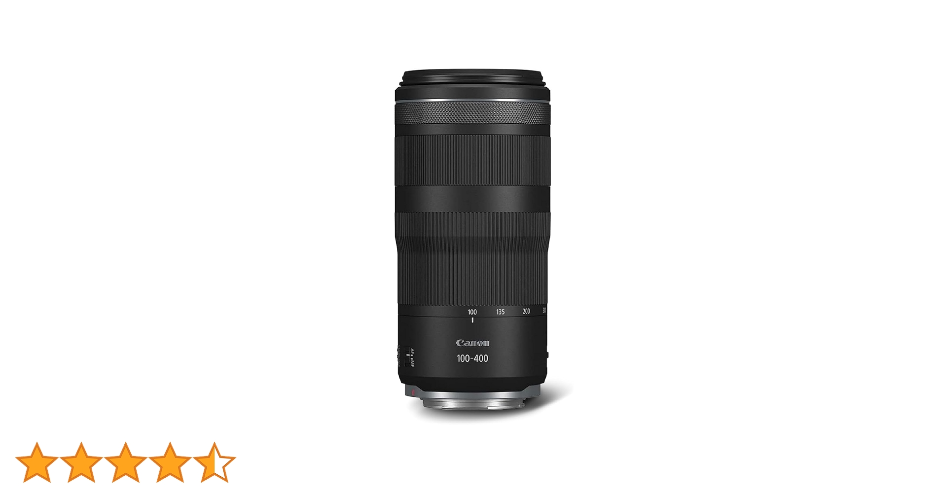 （ロン） CANONズームレンズRF100-400mm F5-6.8 IS Amazon.com : Canon RF100-400mm F5.6-8 is USM Black : Electronics